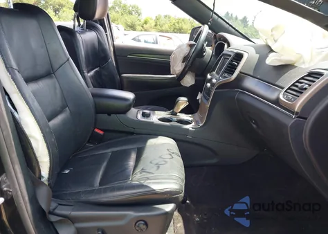 2016 Jeep Grand Cherokee Limited from USA, damaged, VIN 1C4RJFBG1GC488630